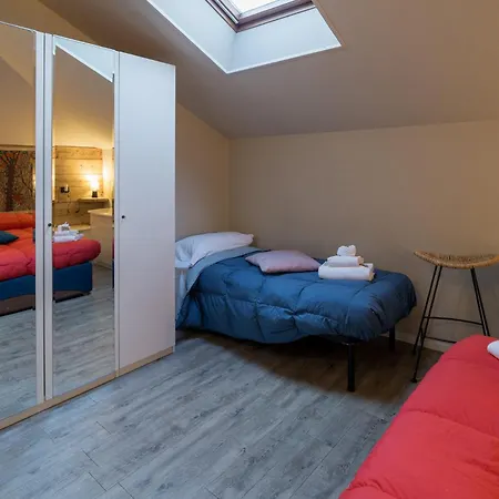 Maison Mignon Apartament Fénis